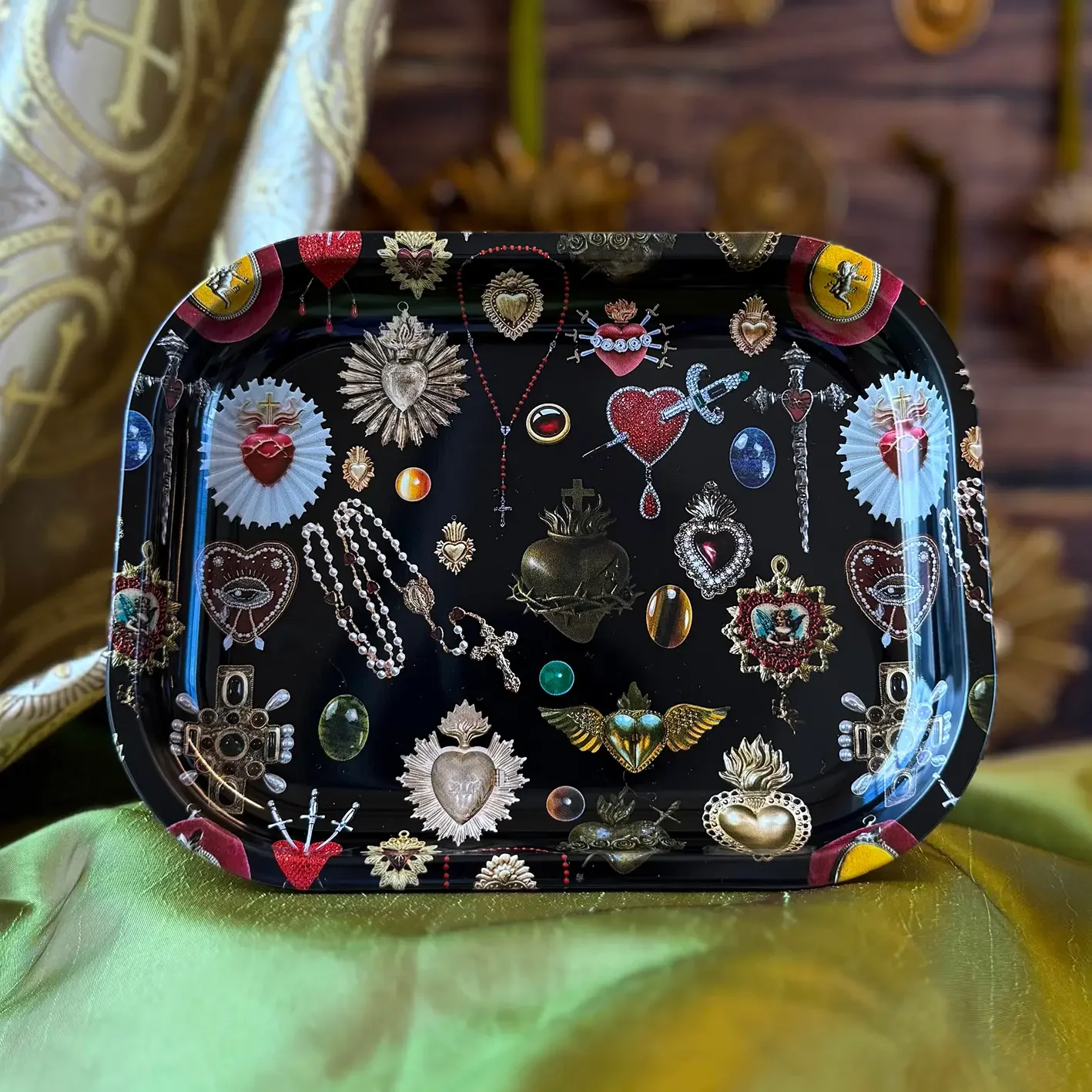 Sacred Heart Tray