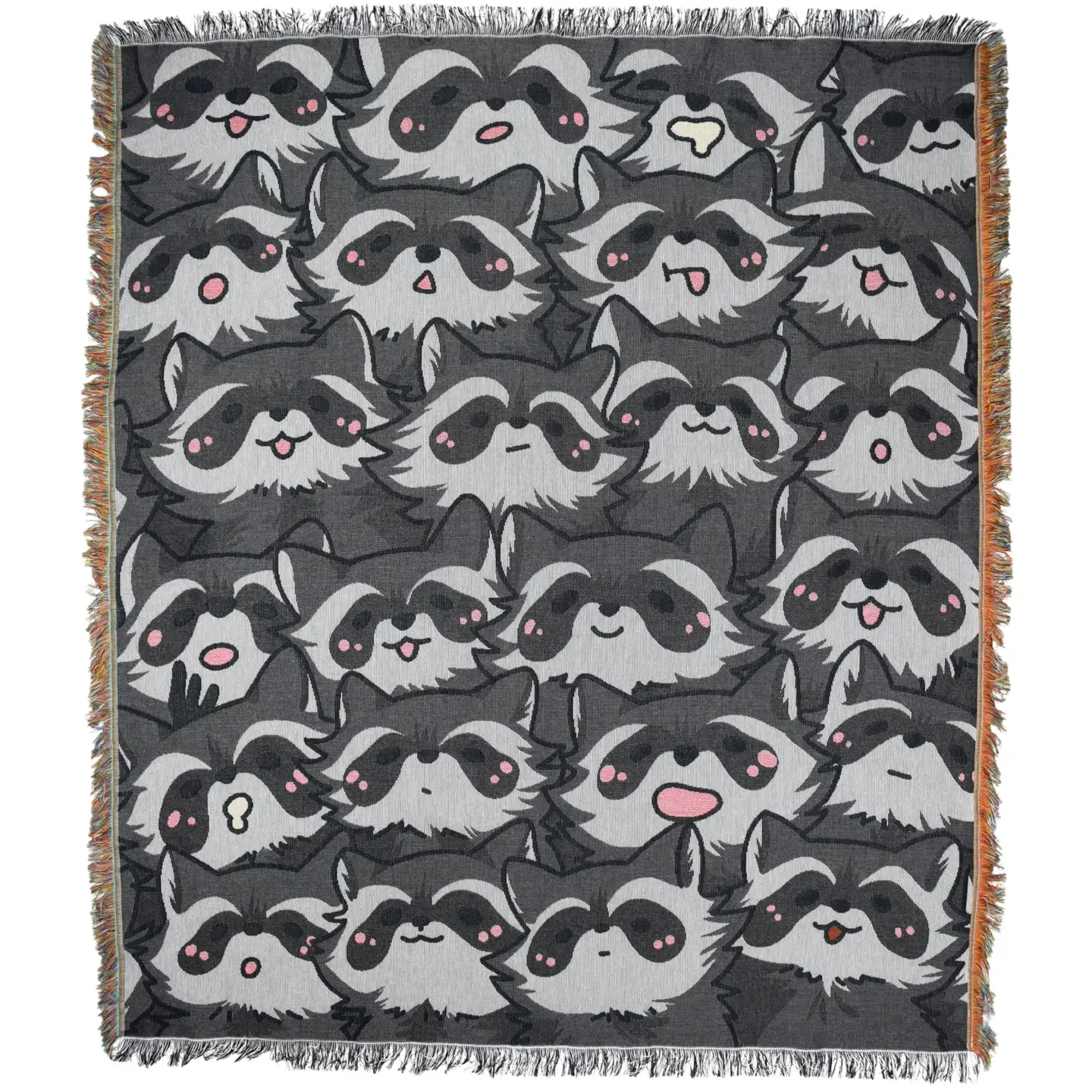 Nice Racc-Oon Blanket