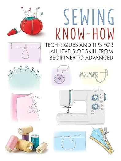 Sewing Know-How by CICO Books