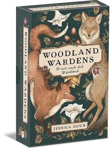 Tarot of the Woodland Wonders by Jessice Roux
