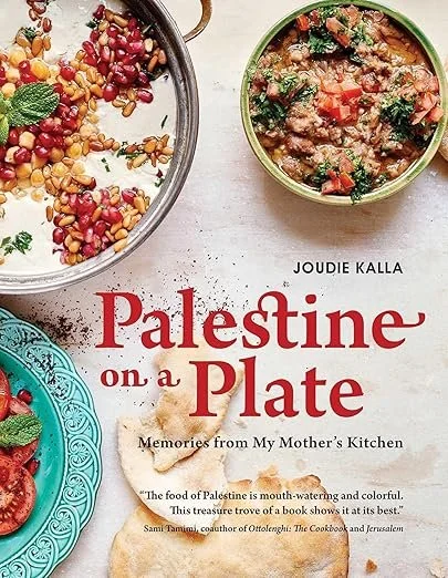 Palestine On A Plate by Joudie Kalla