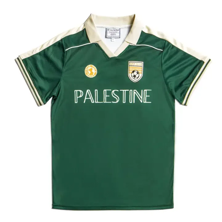Palestine Home Jersey