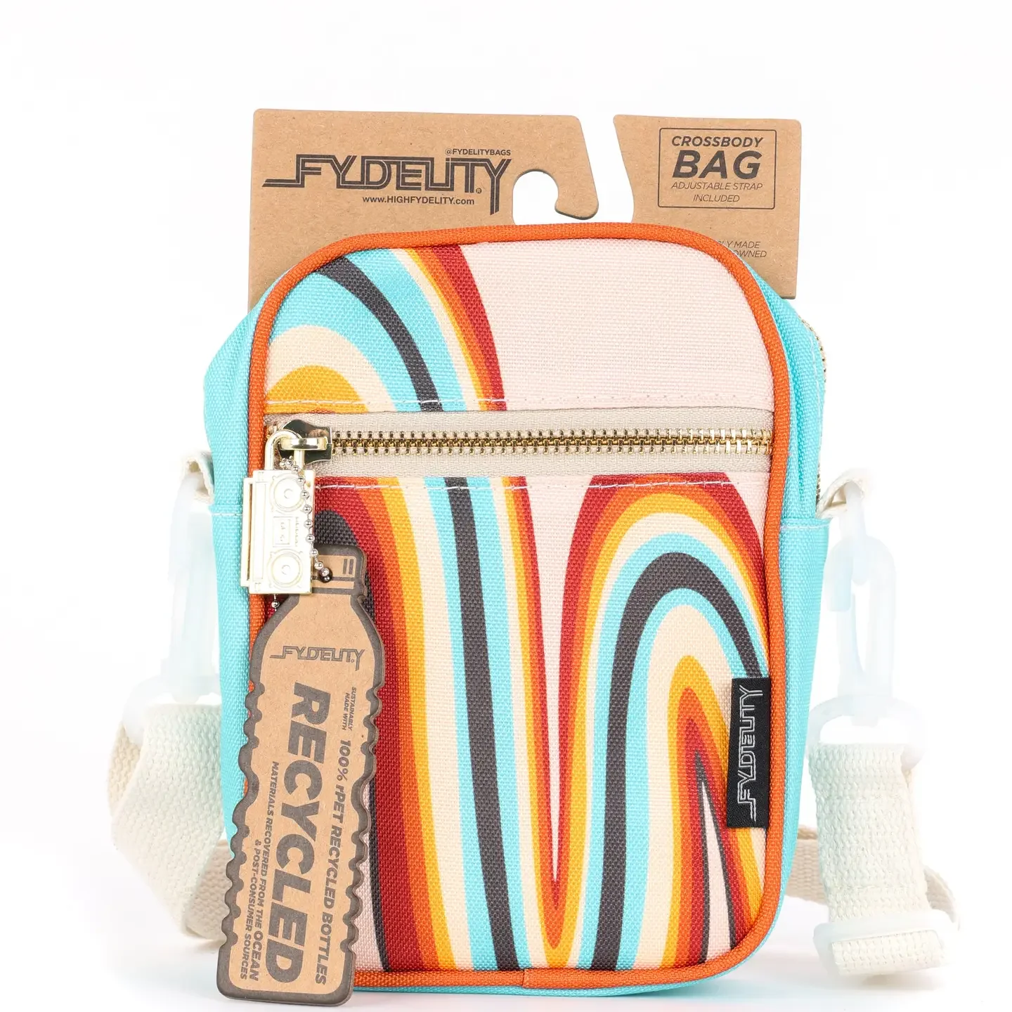 Mini Brick Bag Boogie Bend