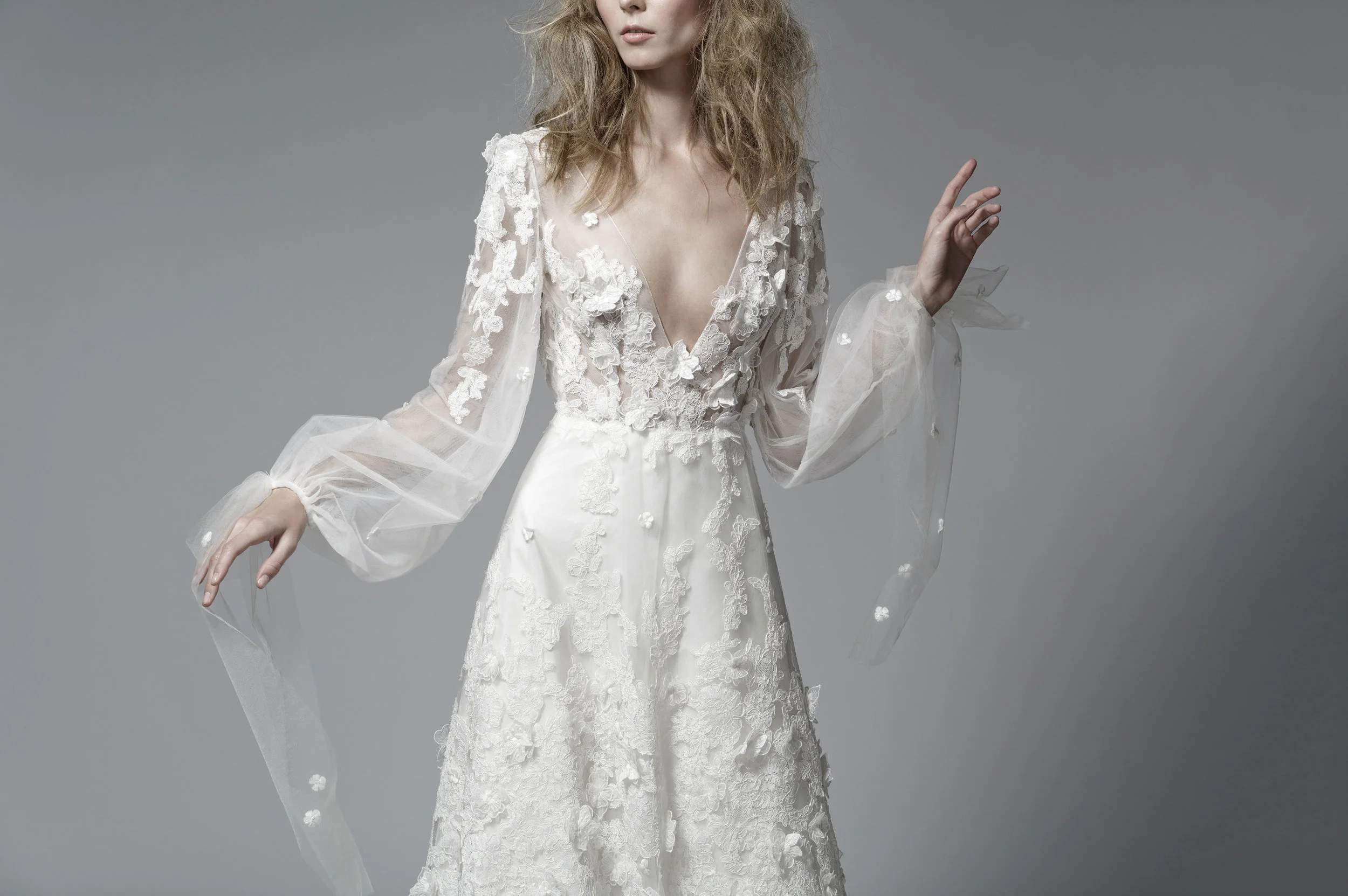 elizabeth fillmore bridal fall 2019