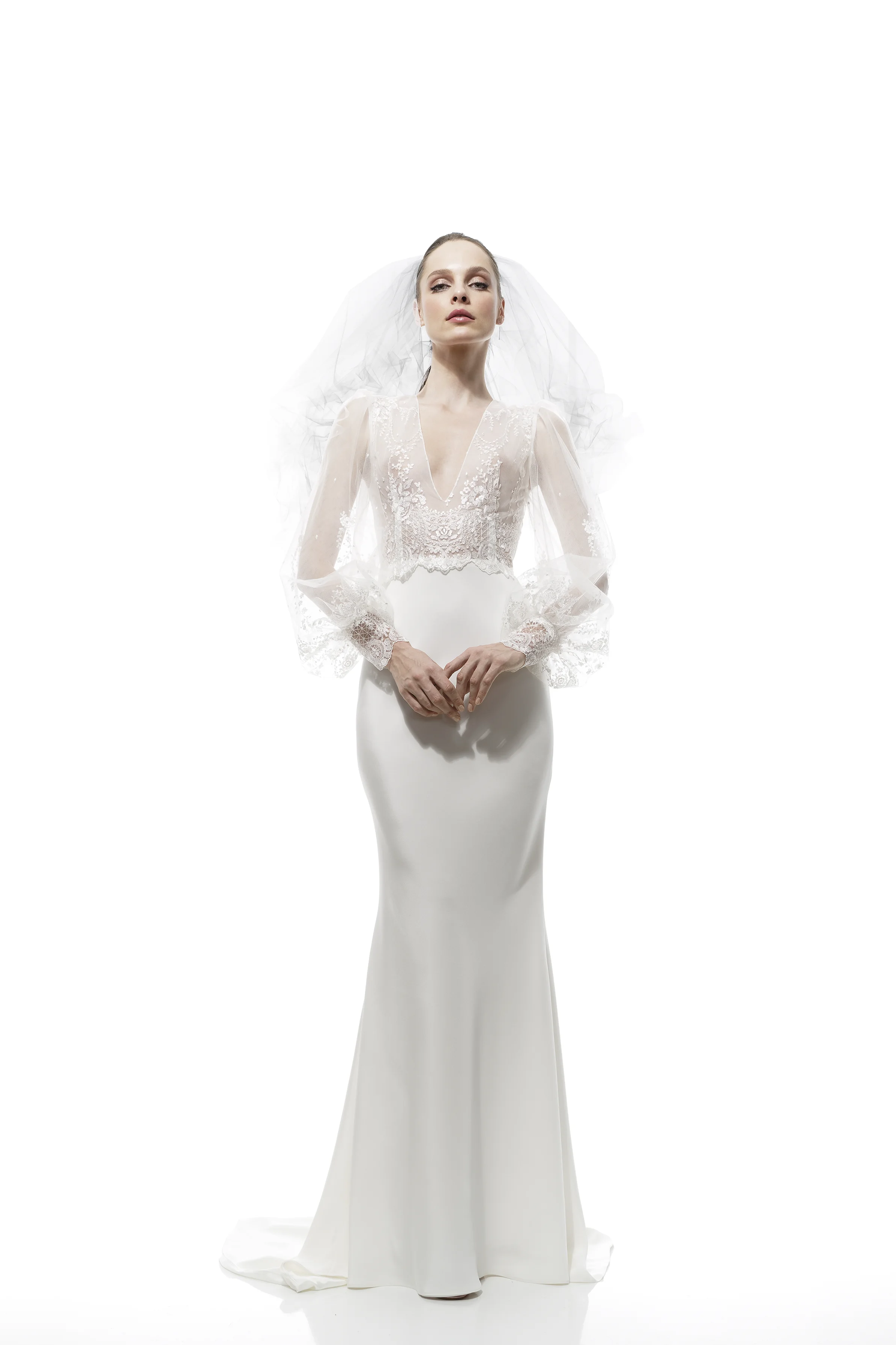 elizabeth fillmore bridal fall 2019