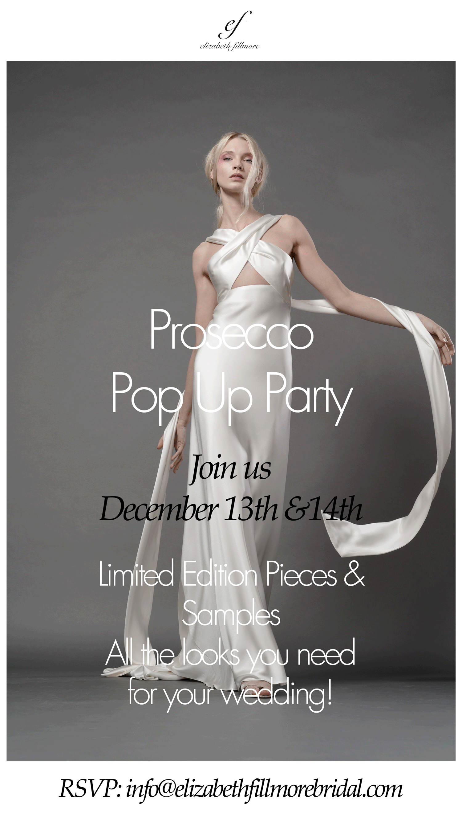Prosecco Pop Up