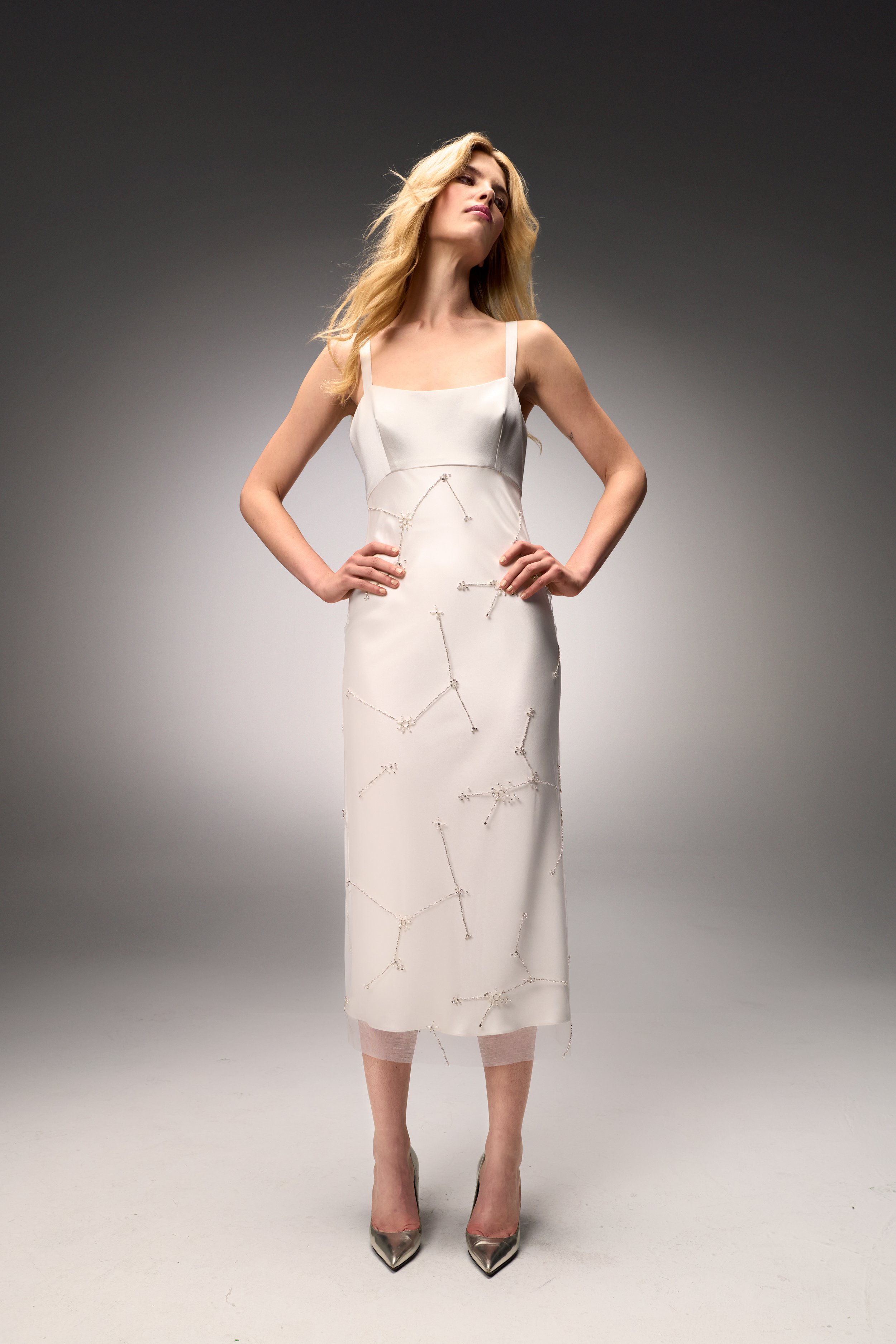 Rehearsal dinner etoile dress