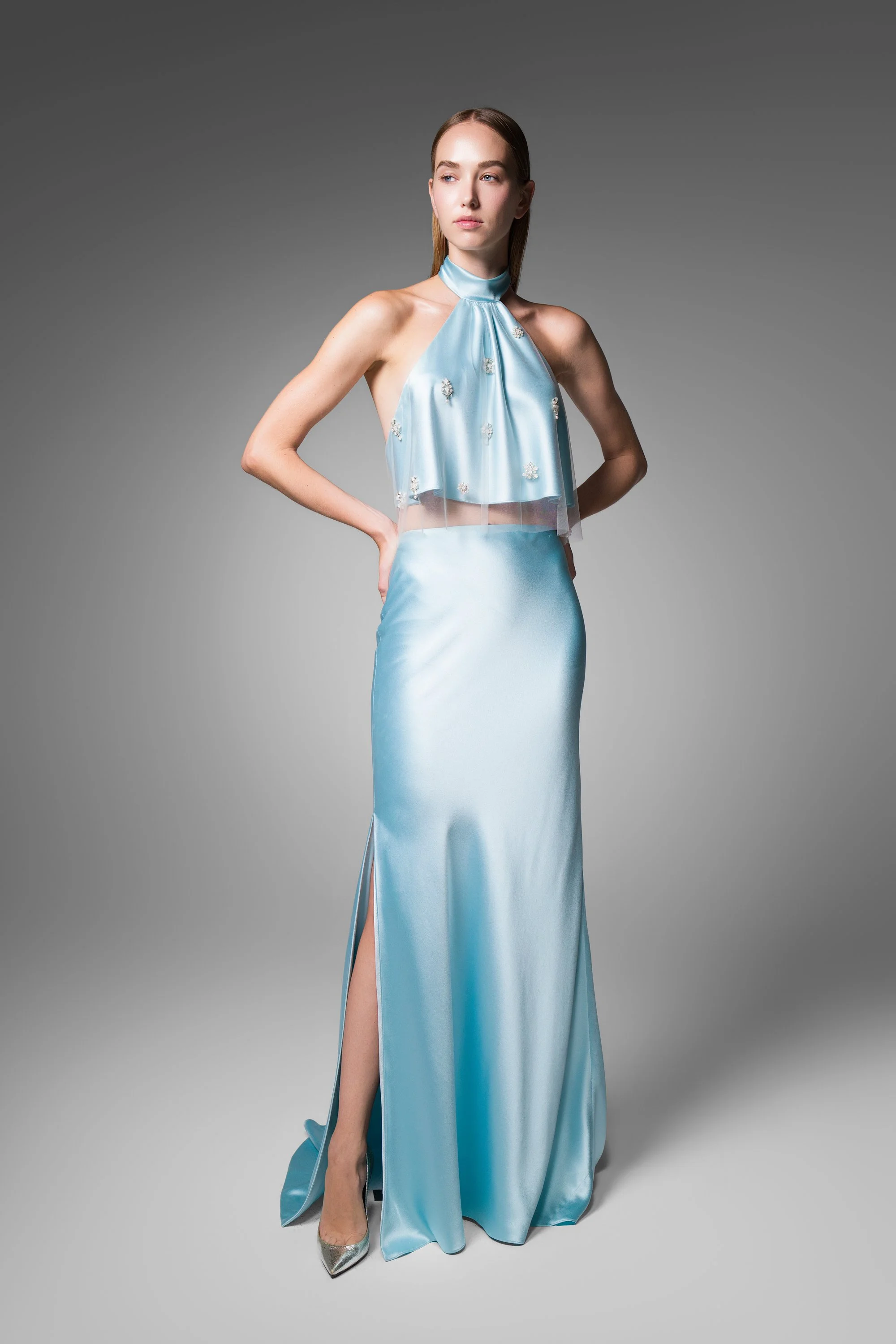 Azure 2-Piece