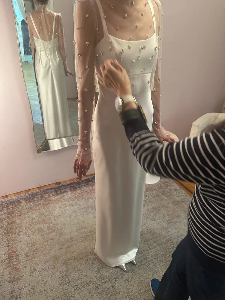 Atelier Experience — ELIZABETH FILLMORE