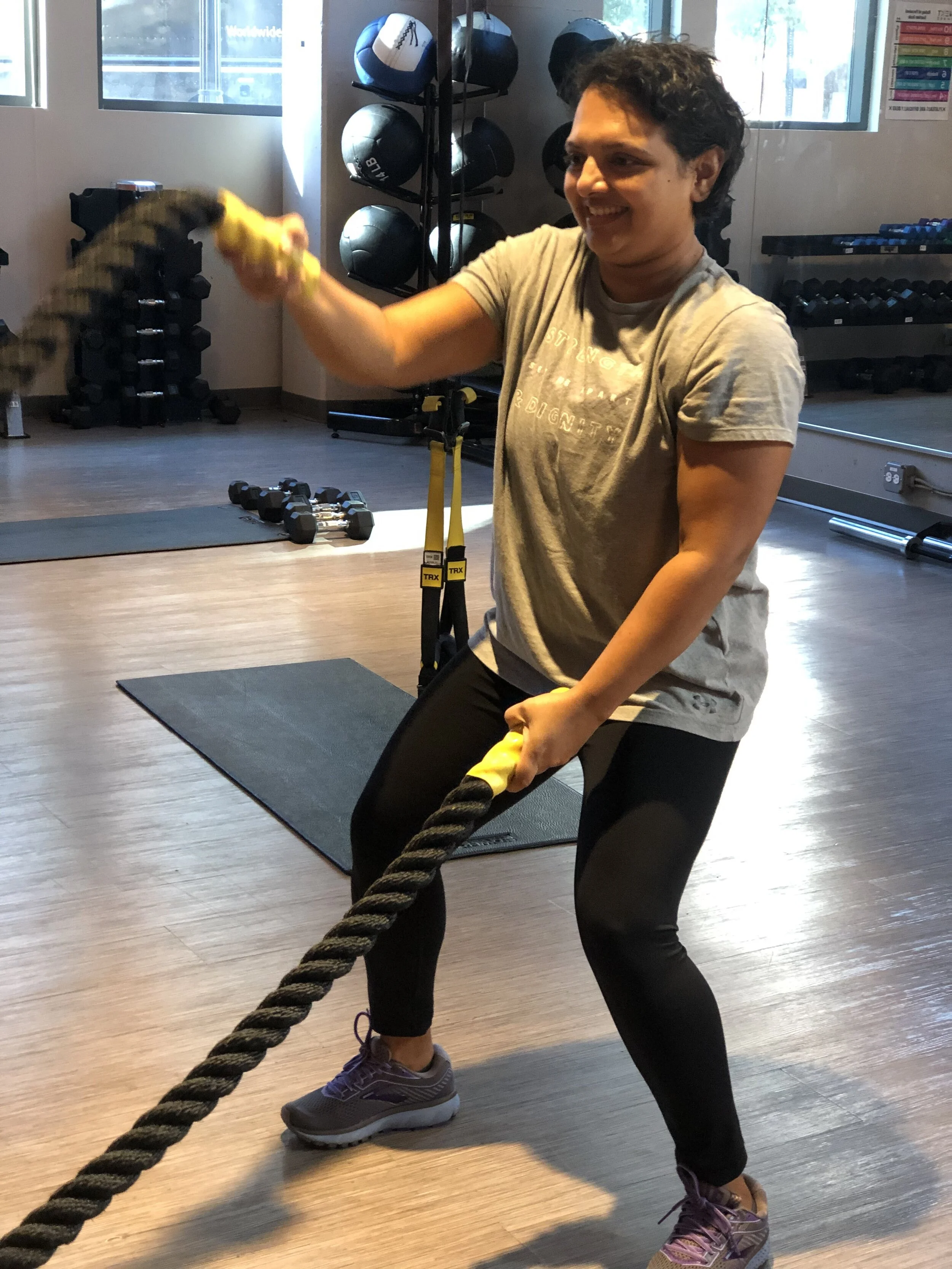 NP Personal Training | Arl