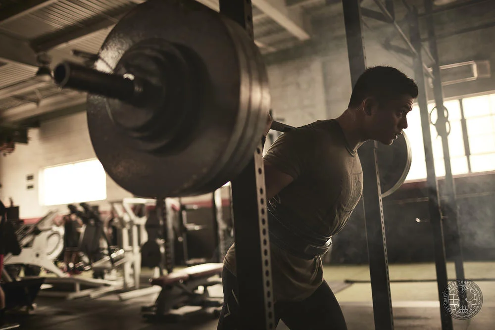 East Coast West Coast Strength