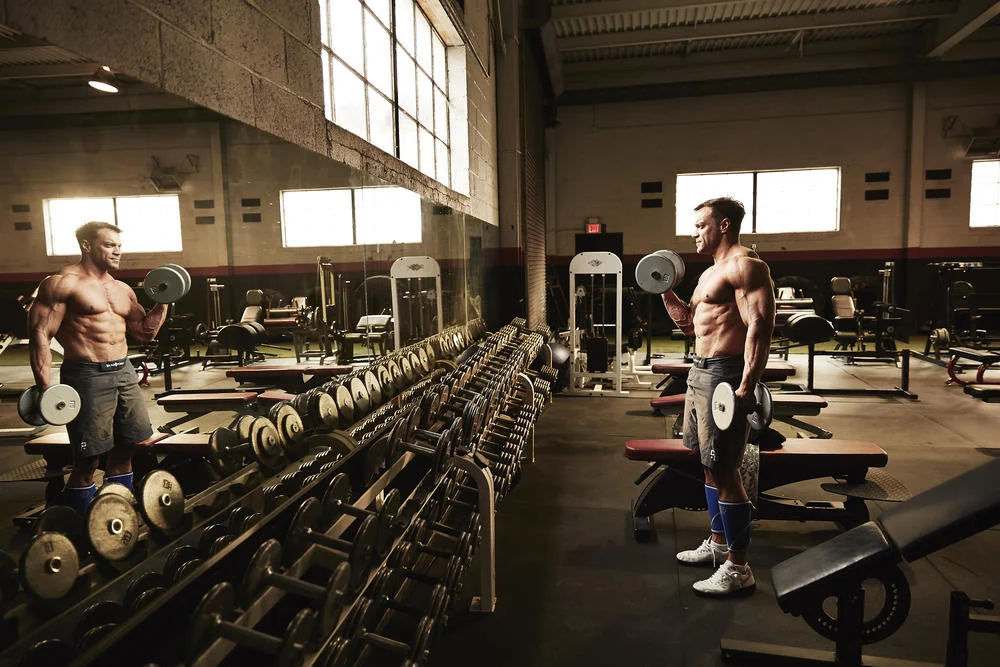 Cameron of East West Strength