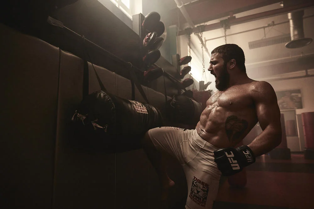 UFC Fighter / Nutrabio Athlete Jimmie Rivera