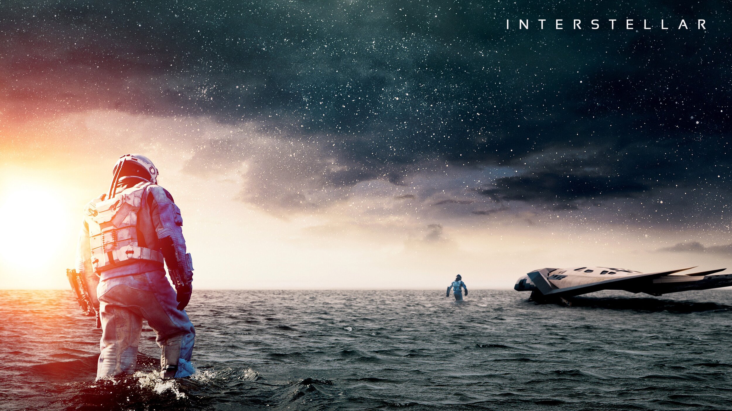 What Interstellar Says About Mankind — Story Lit Films