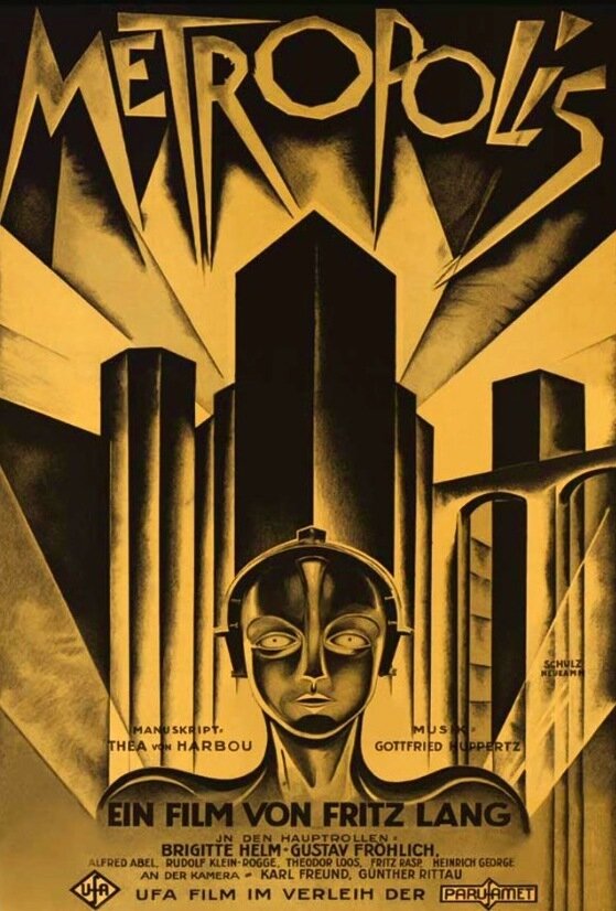 Metropolis Movie Review