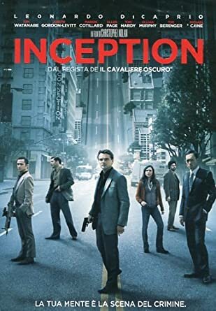 Inception Movie Review 
