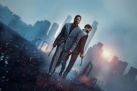 Tenet Movie Review 