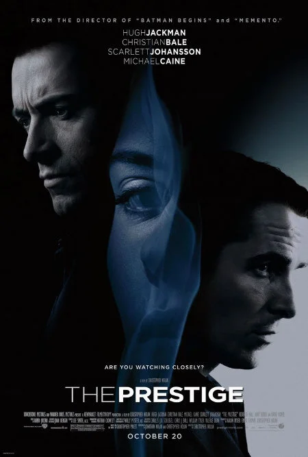 The Prestige - Cinemas Greatest Magic Trick 