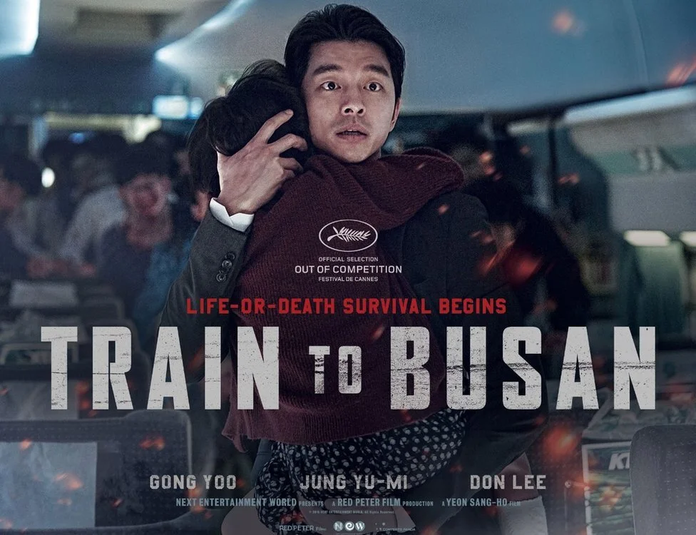 Train to Busan - Action Horror with Big Themes 