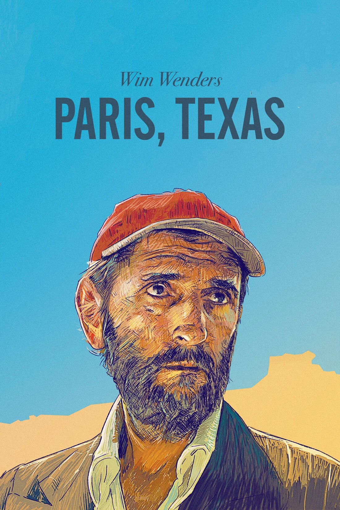 Paris, Texas - A (Re) Fall in Love Story 4.5/5