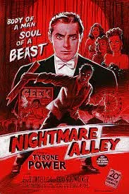 Nightmare Alley: Reaching Too High 