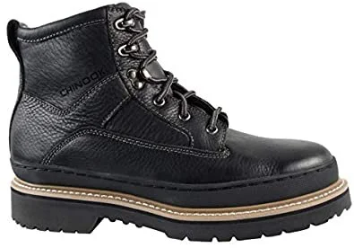 SOFT TOE WORK BOOTS 