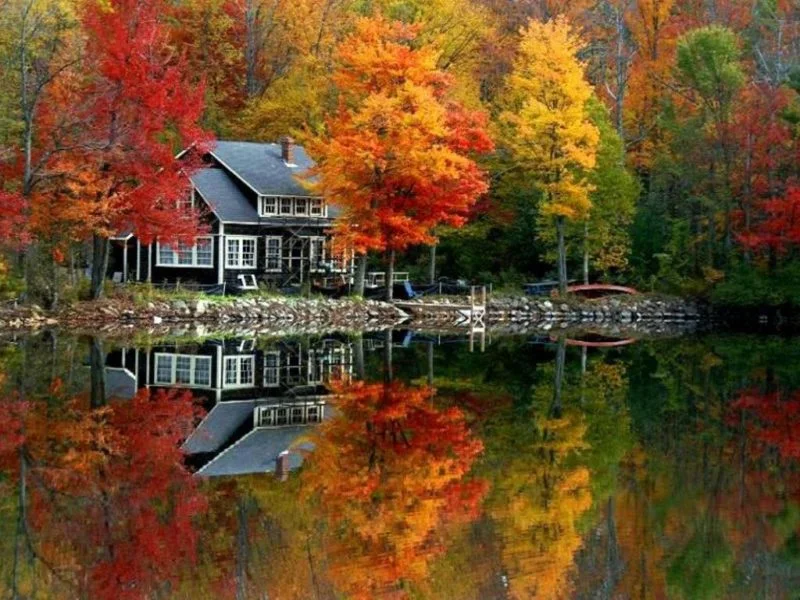 Fall Home Maintenance Checklist