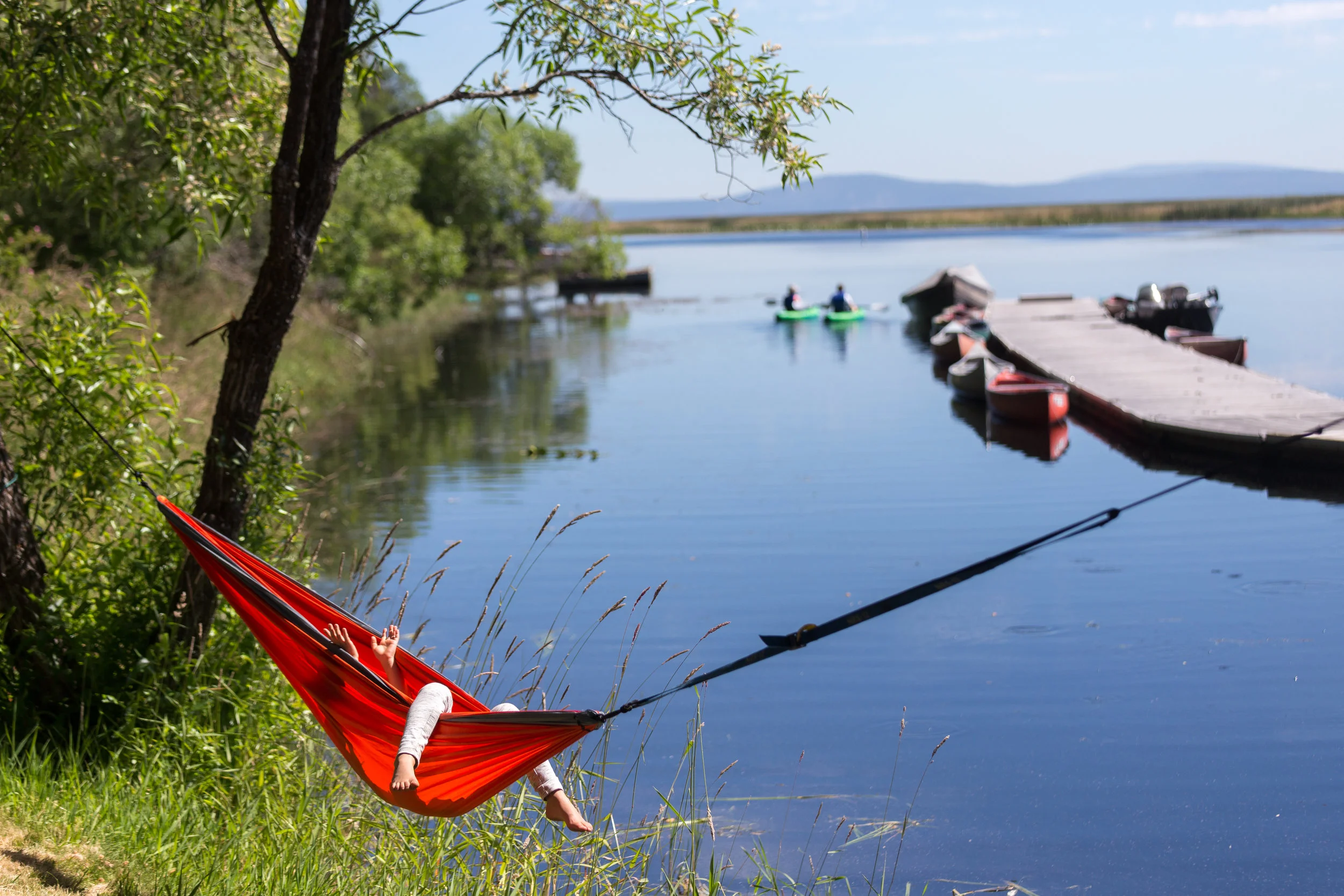 hammock klamath lake.jpg