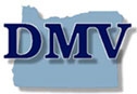 &nbsp; &nbsp; Oregon DMV