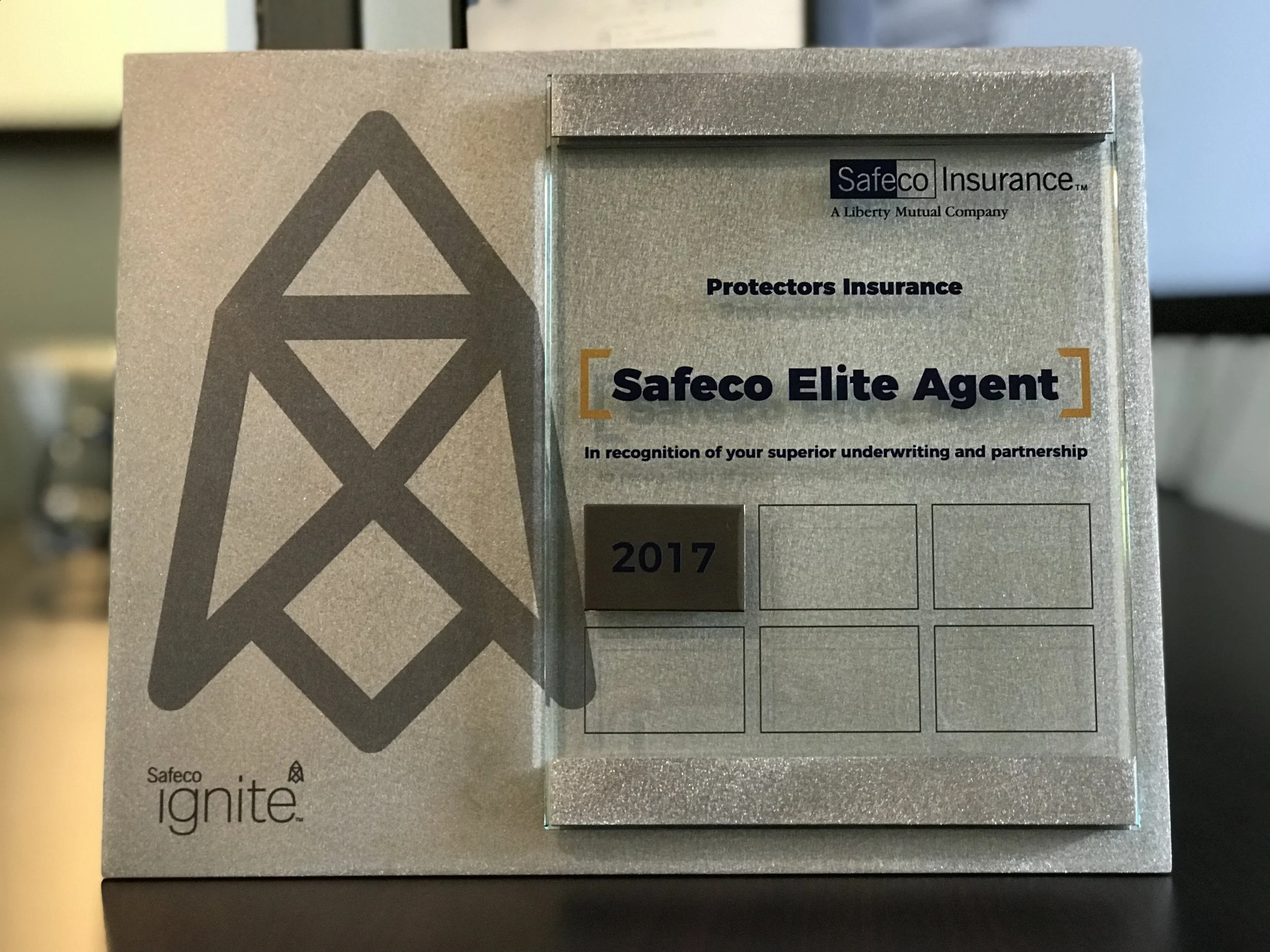 Safeco Elite Agency