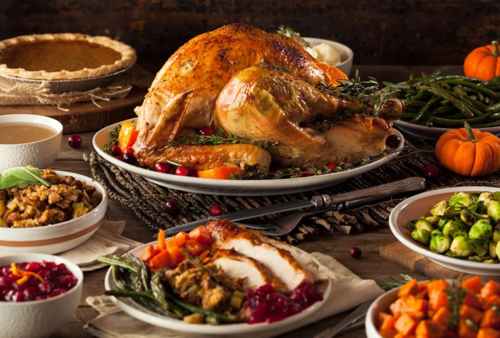 Thanksgiving Recipes