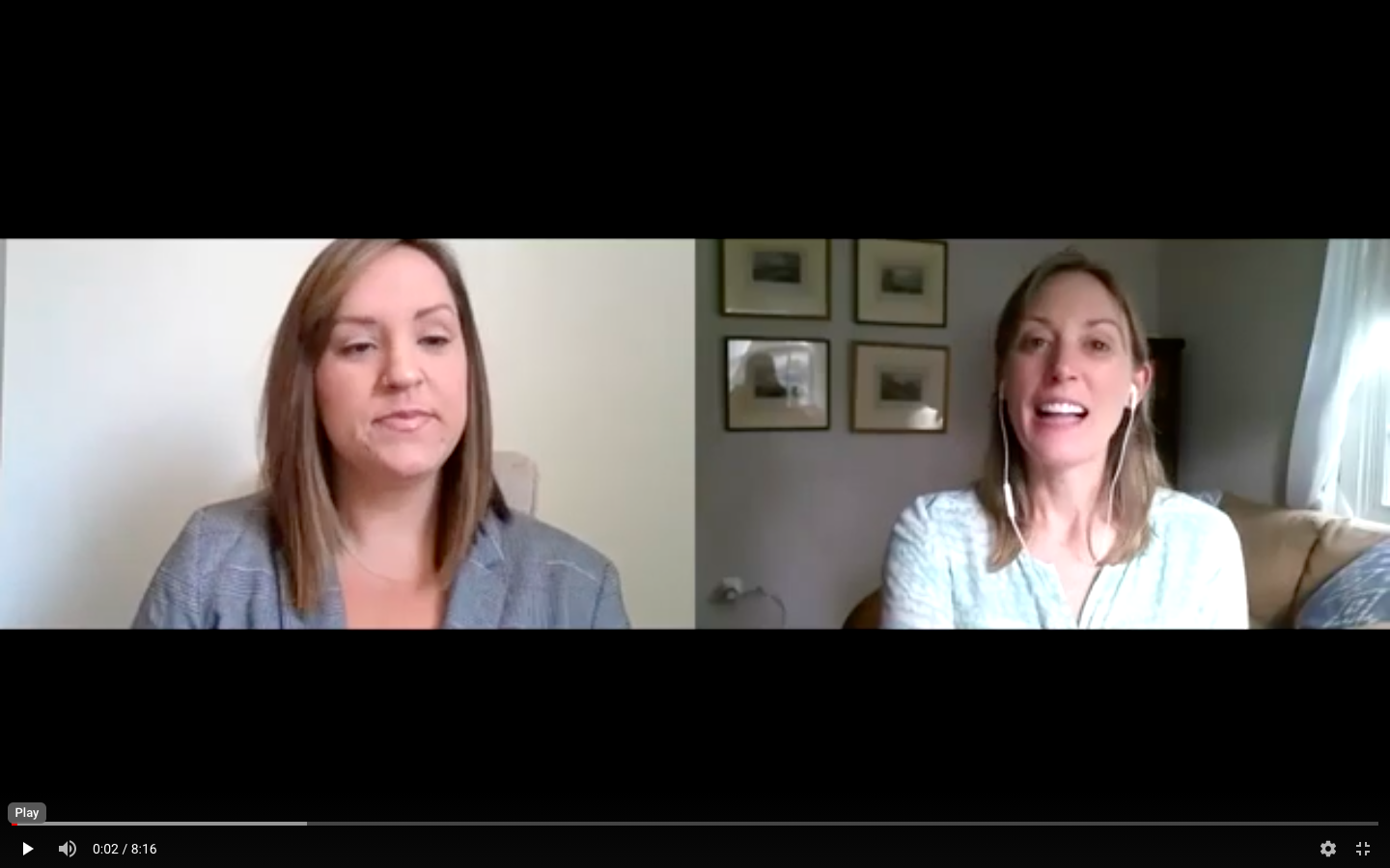 Featured Sponsor Interview: Megan Roy with Rogers Behavioral Health