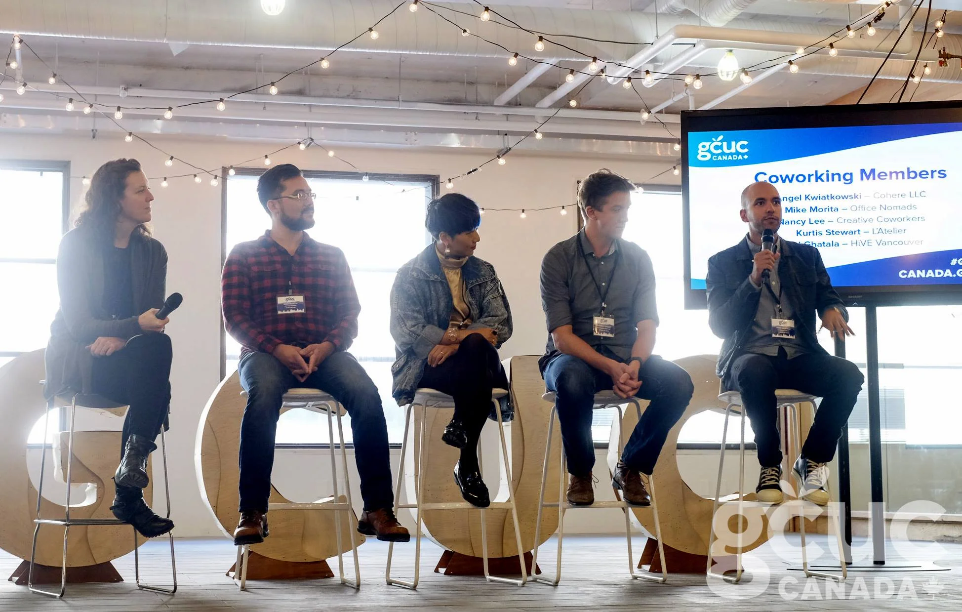 GCUC Canada Vancouver