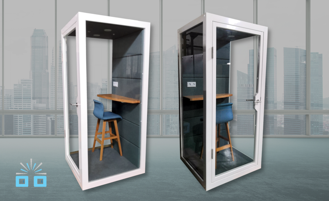 Epic Guide to Phone Booths in Coworking Spaces — DIY Coworking