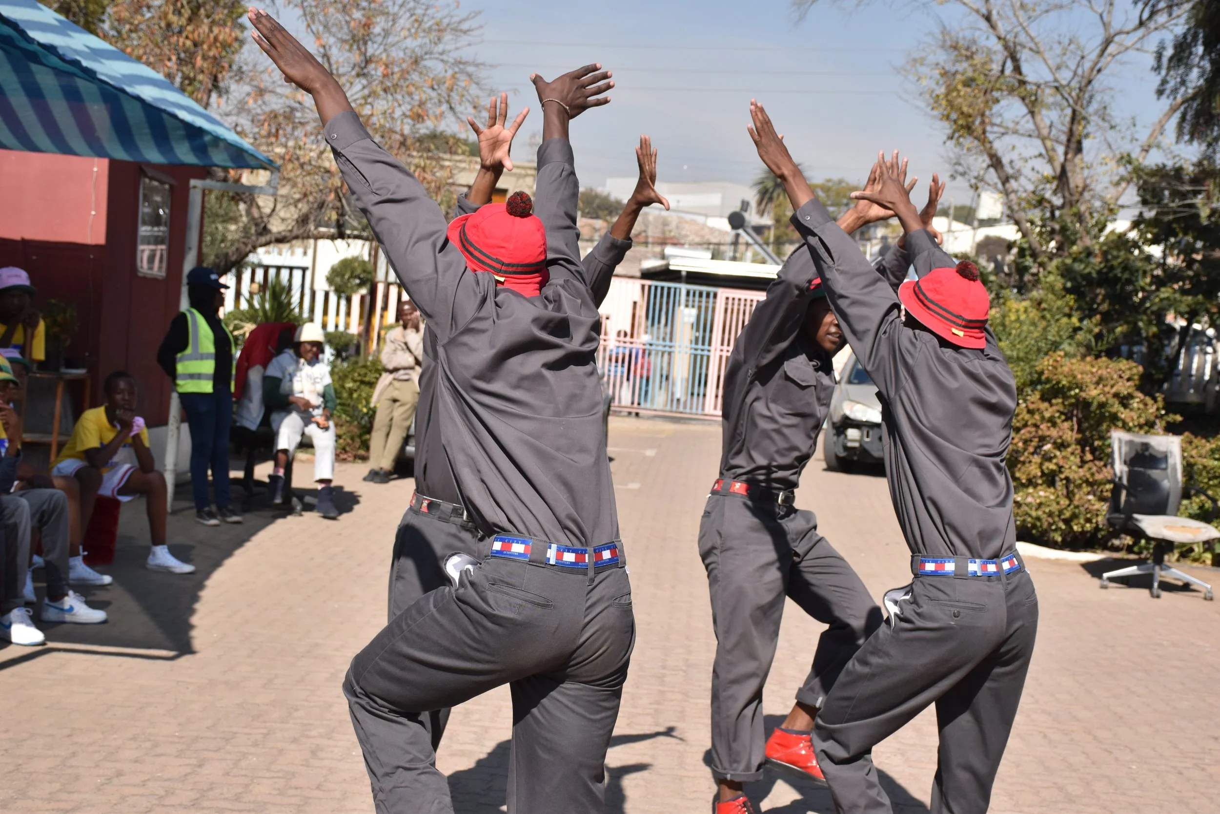 APAP Cultural Exchange-South Africa June 2019