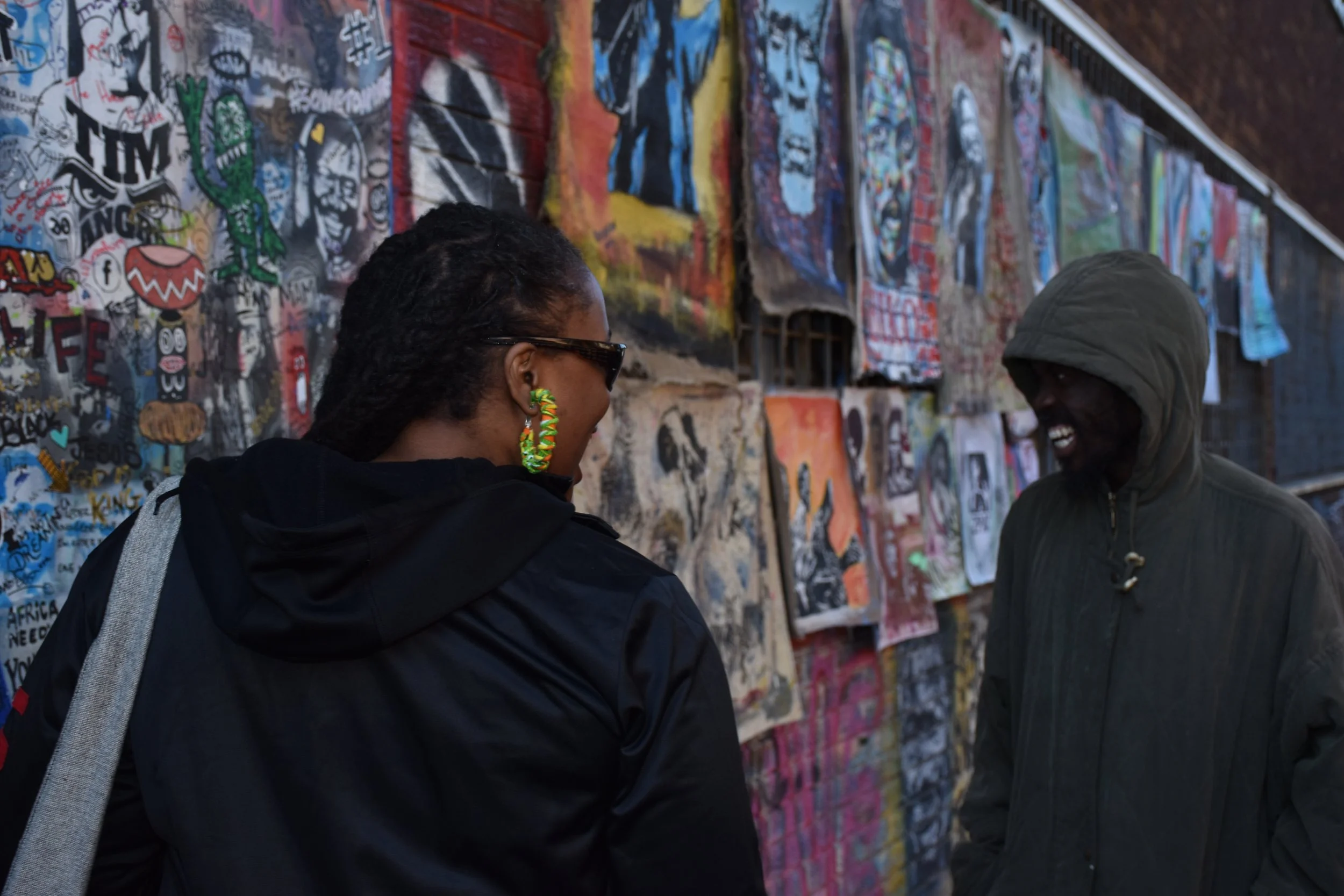APAP Cultural Exchange-South Africa June 2019
