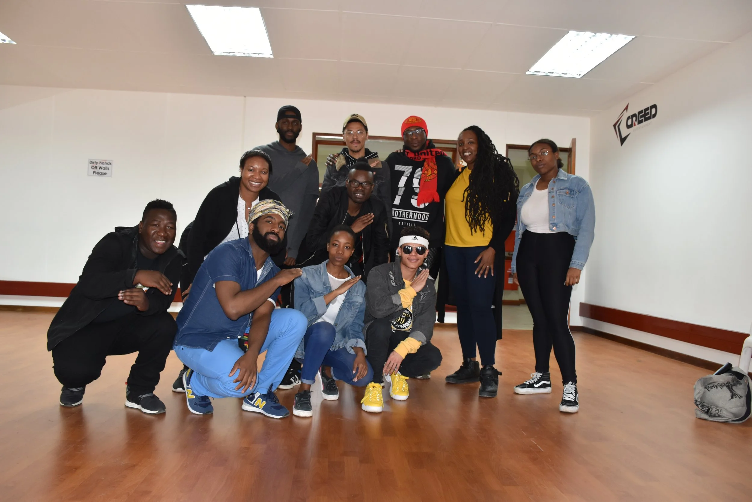 APAP Cultural Exchange-South Africa June 2019