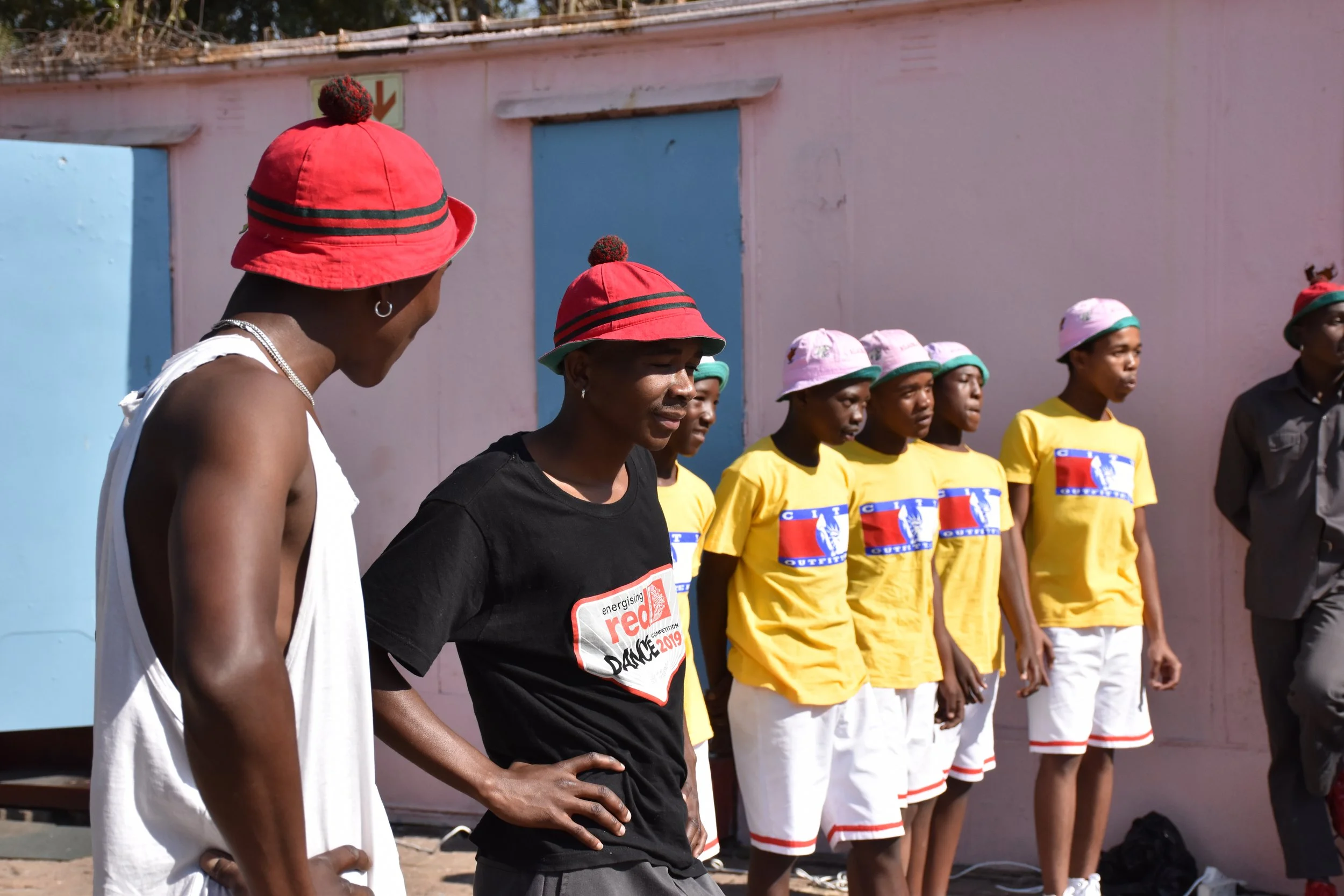 APAP Cultural Exchange-South Africa June 2019