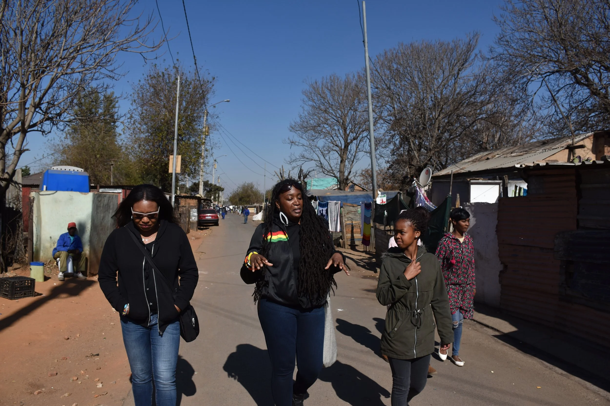 APAP Cultural Exchange-South Africa June 2019