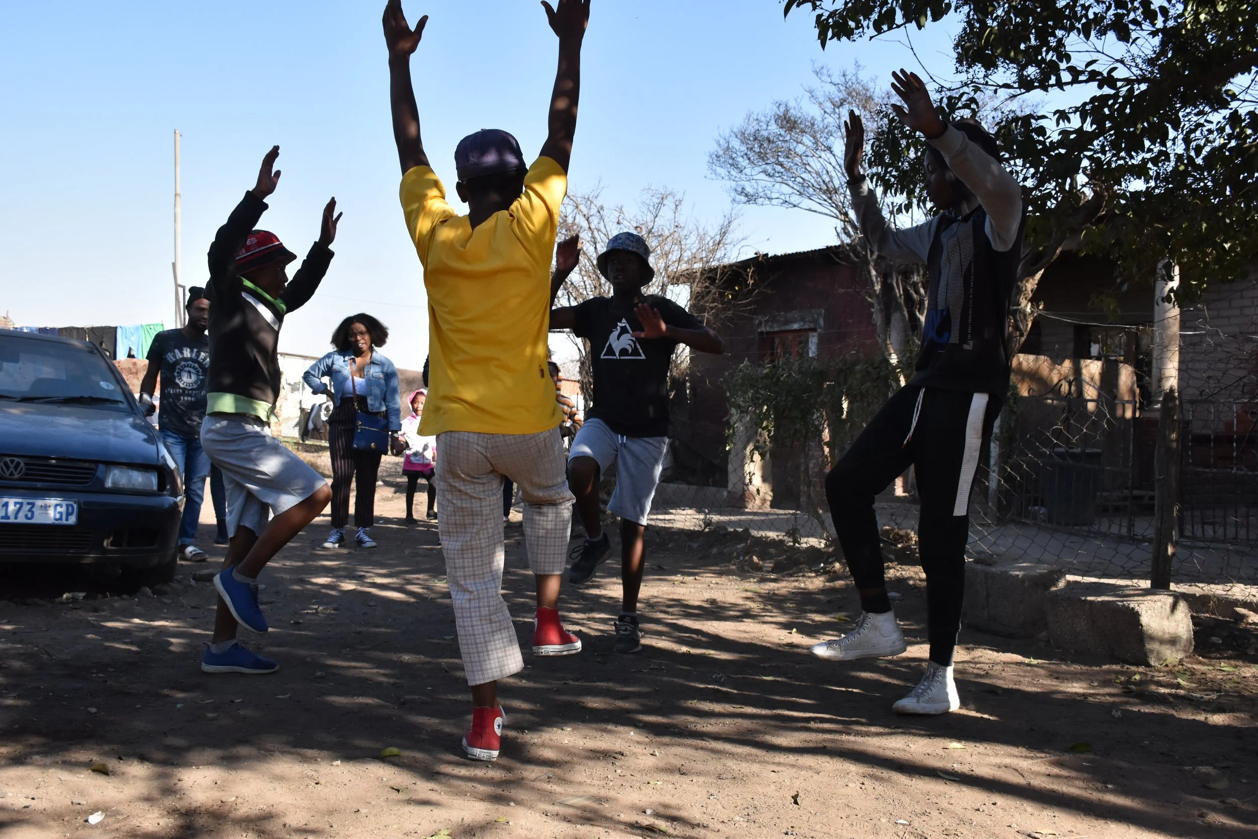APAP Cultural Exchange-South Africa June 2019
