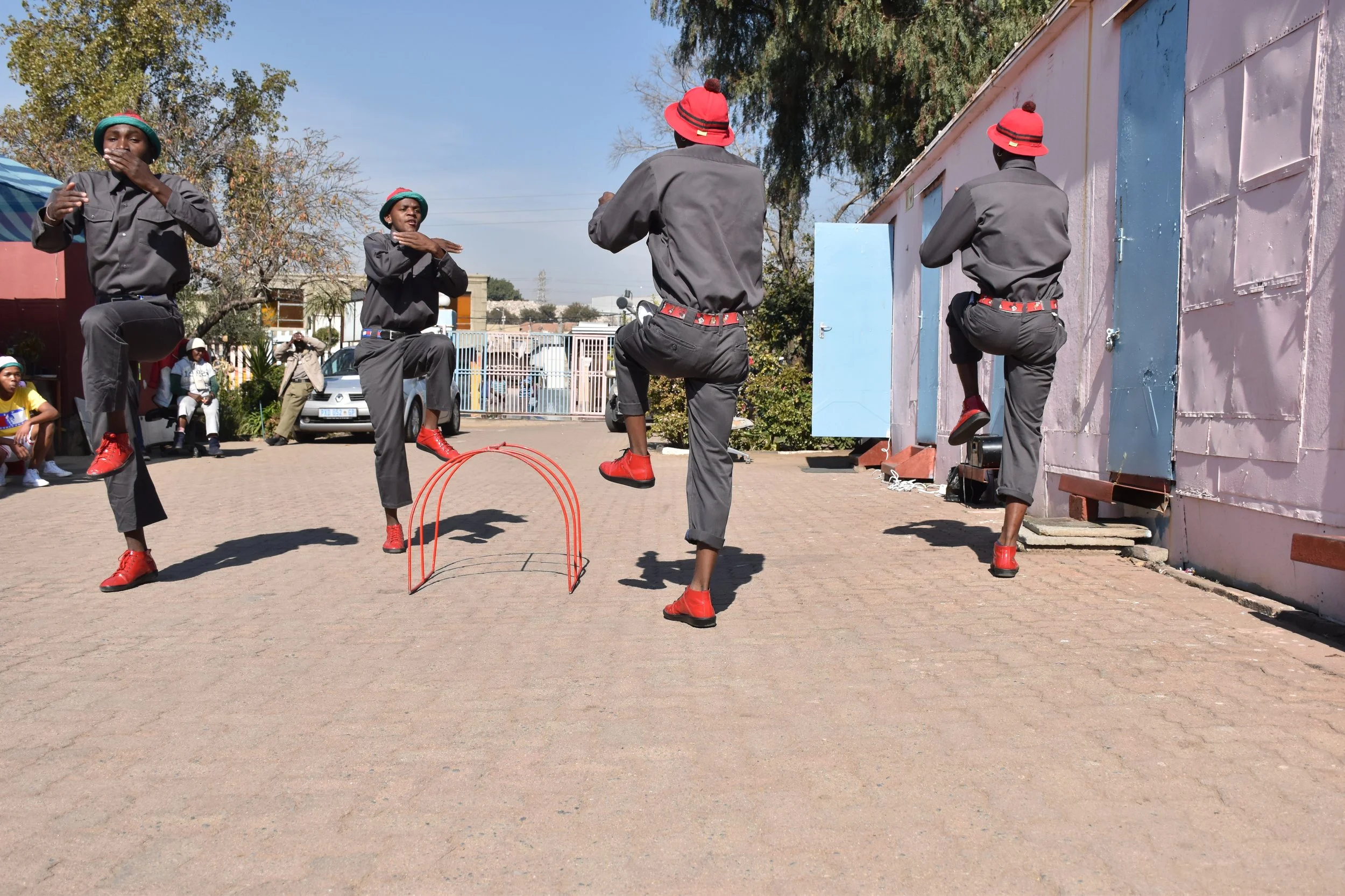 APAP Cultural Exchange-South Africa June 2019