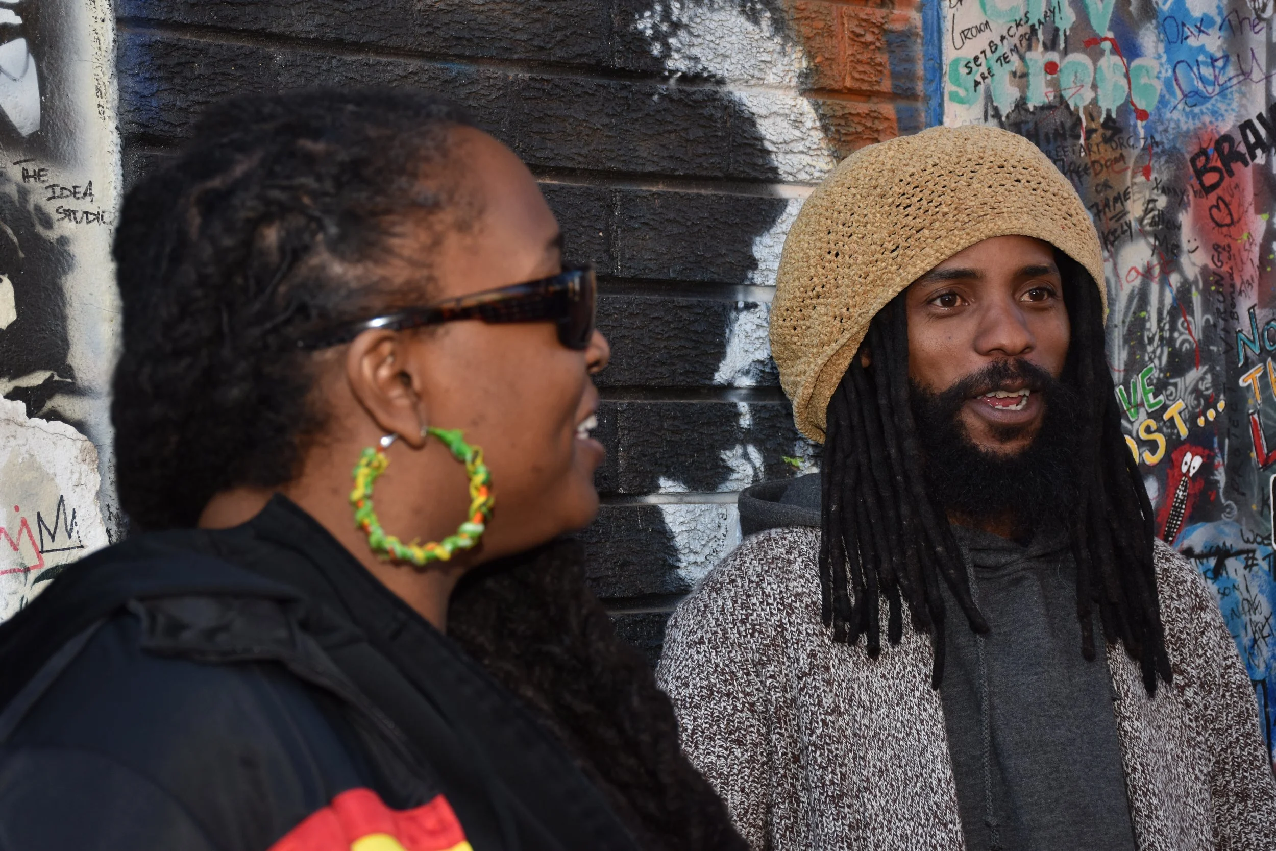 APAP Cultural Exchange-South Africa June 2019