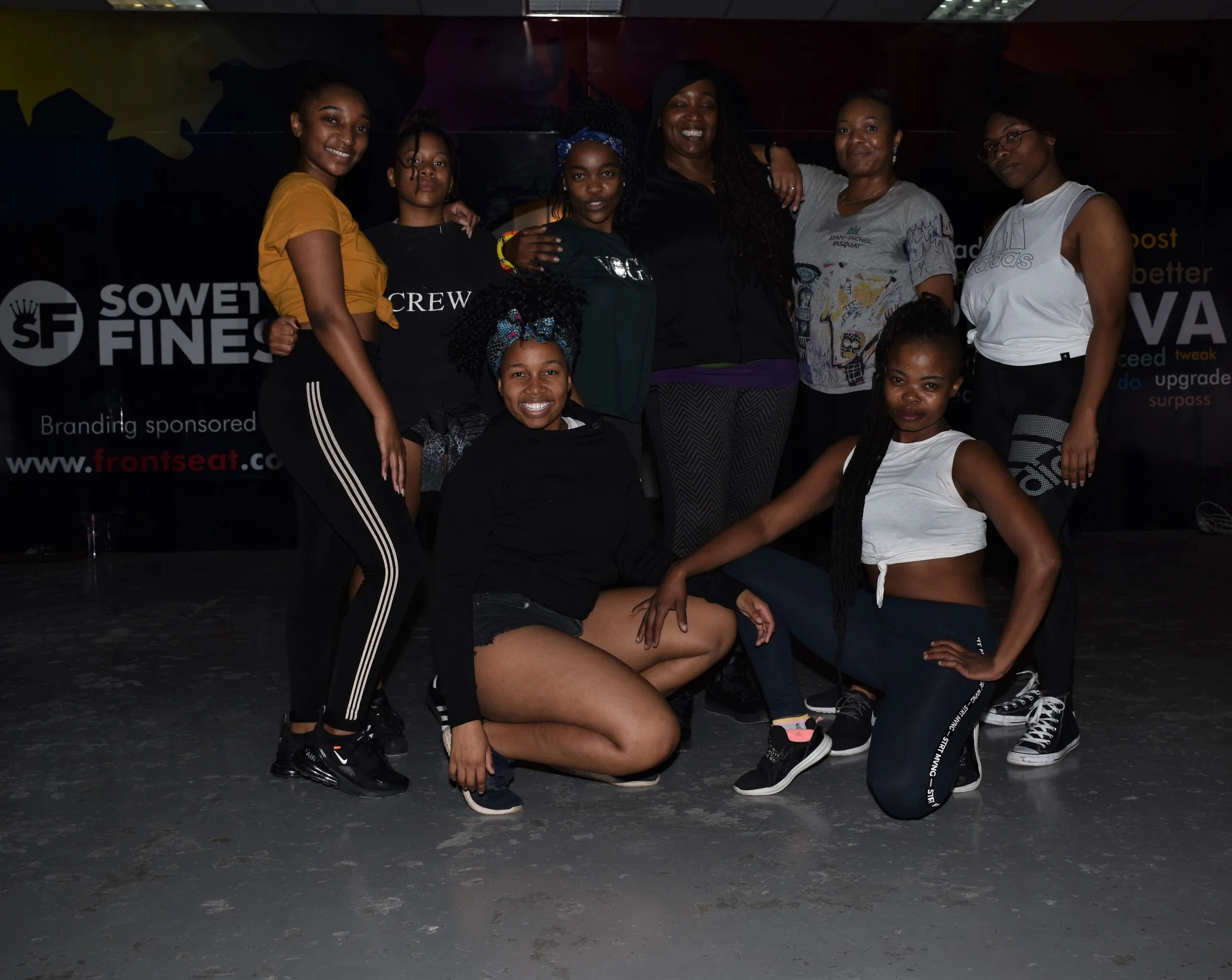APAP Cultural Exchange-South Africa June 2019