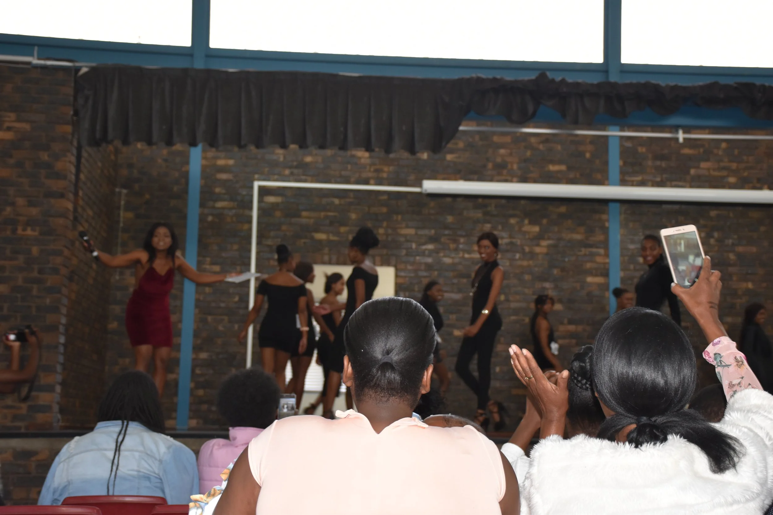 APAP Cultural Exchange-South Africa June 2019