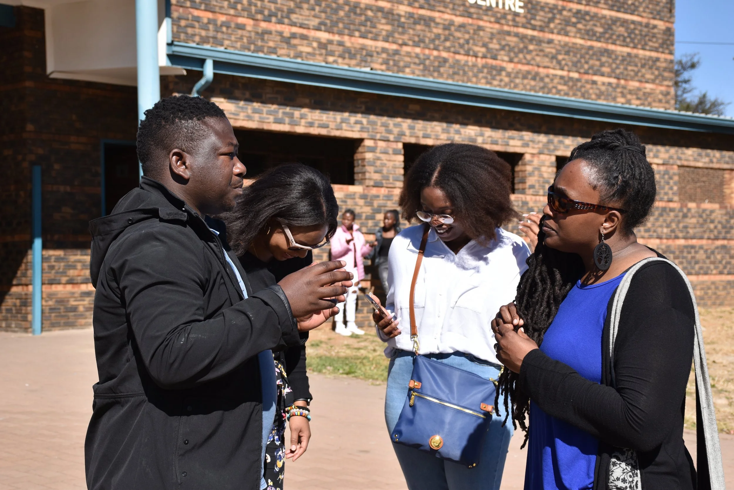 APAP Cultural Exchange-South Africa June 2019