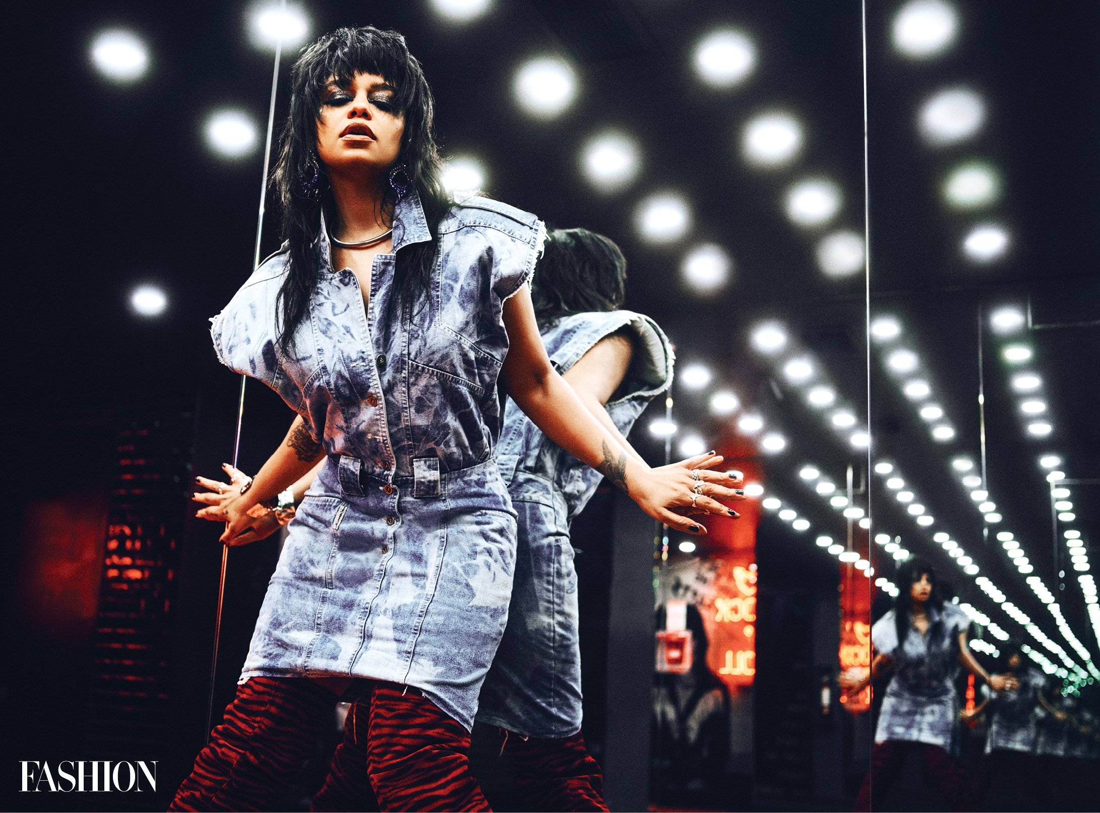 Fefe Dobson revisits her debut album 20 years later: 'I'm very proud of the  younger version of myself