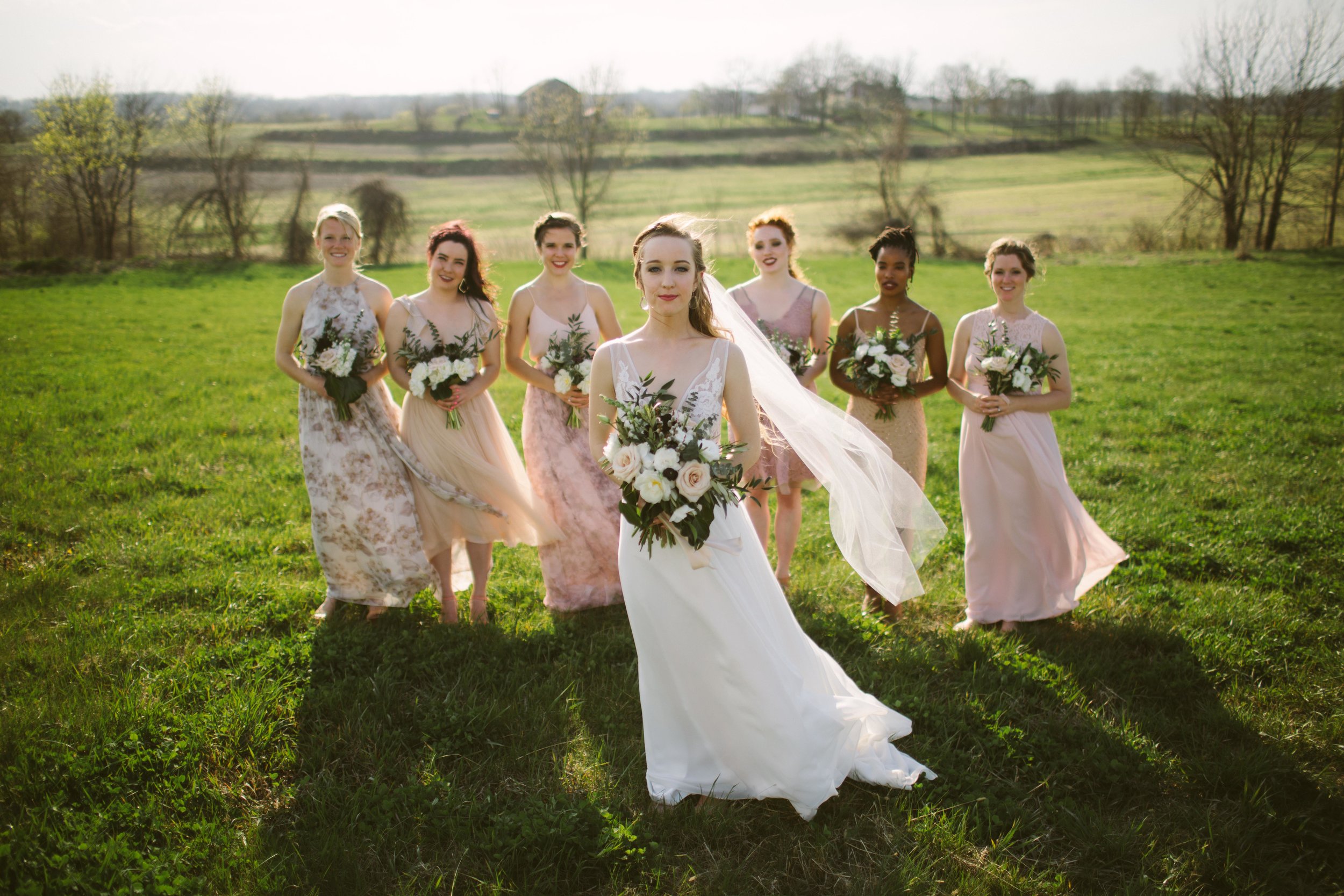 Kelsey + Matt | Yellow House Flowers, florist, Kansas City, floral design