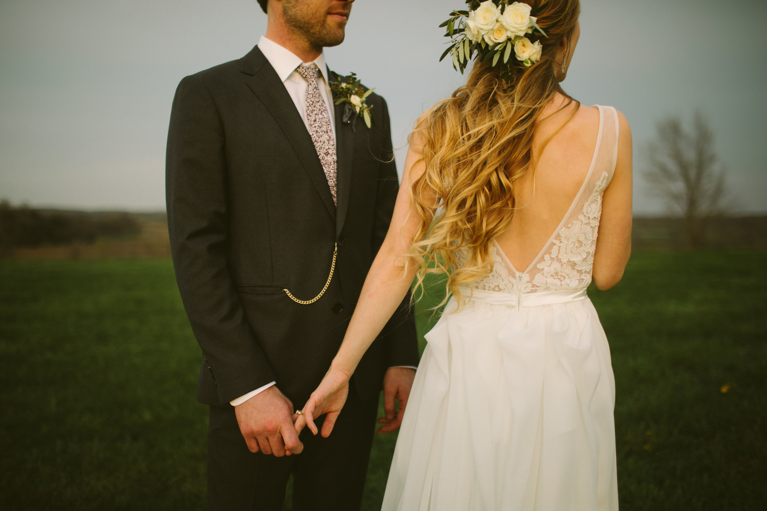 Kelsey + Matt | Yellow House Flowers, florist, Kansas City, floral design