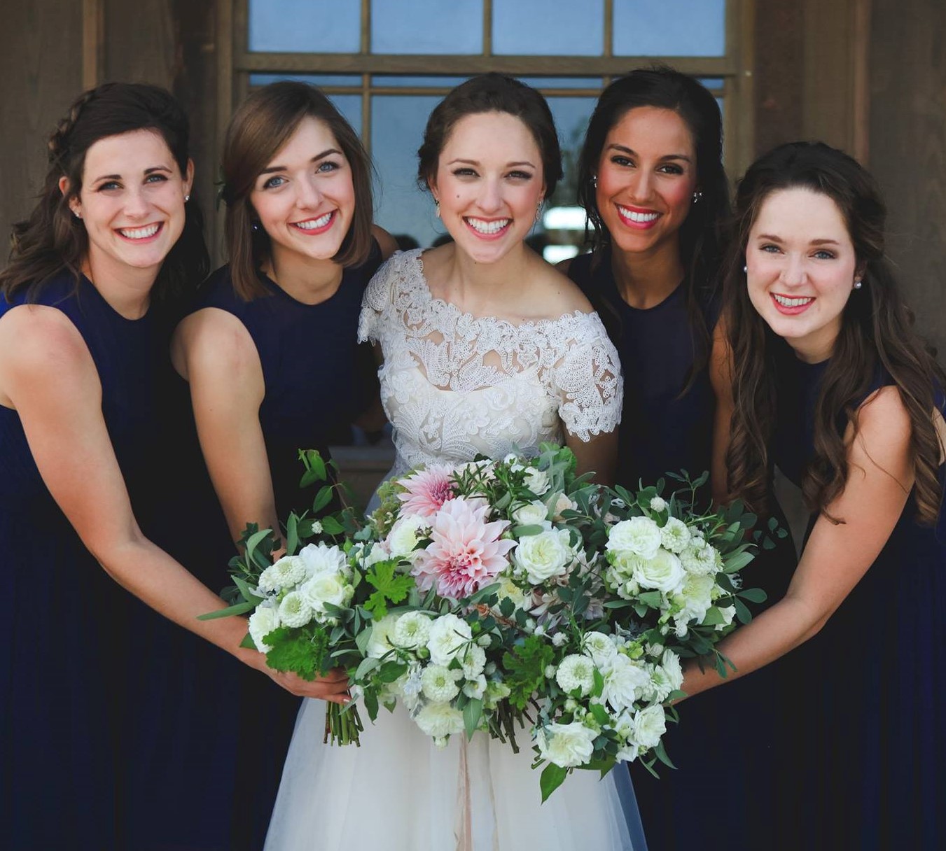 Emily + David | Yellow House Flowers, florist, Kansas City, floral design