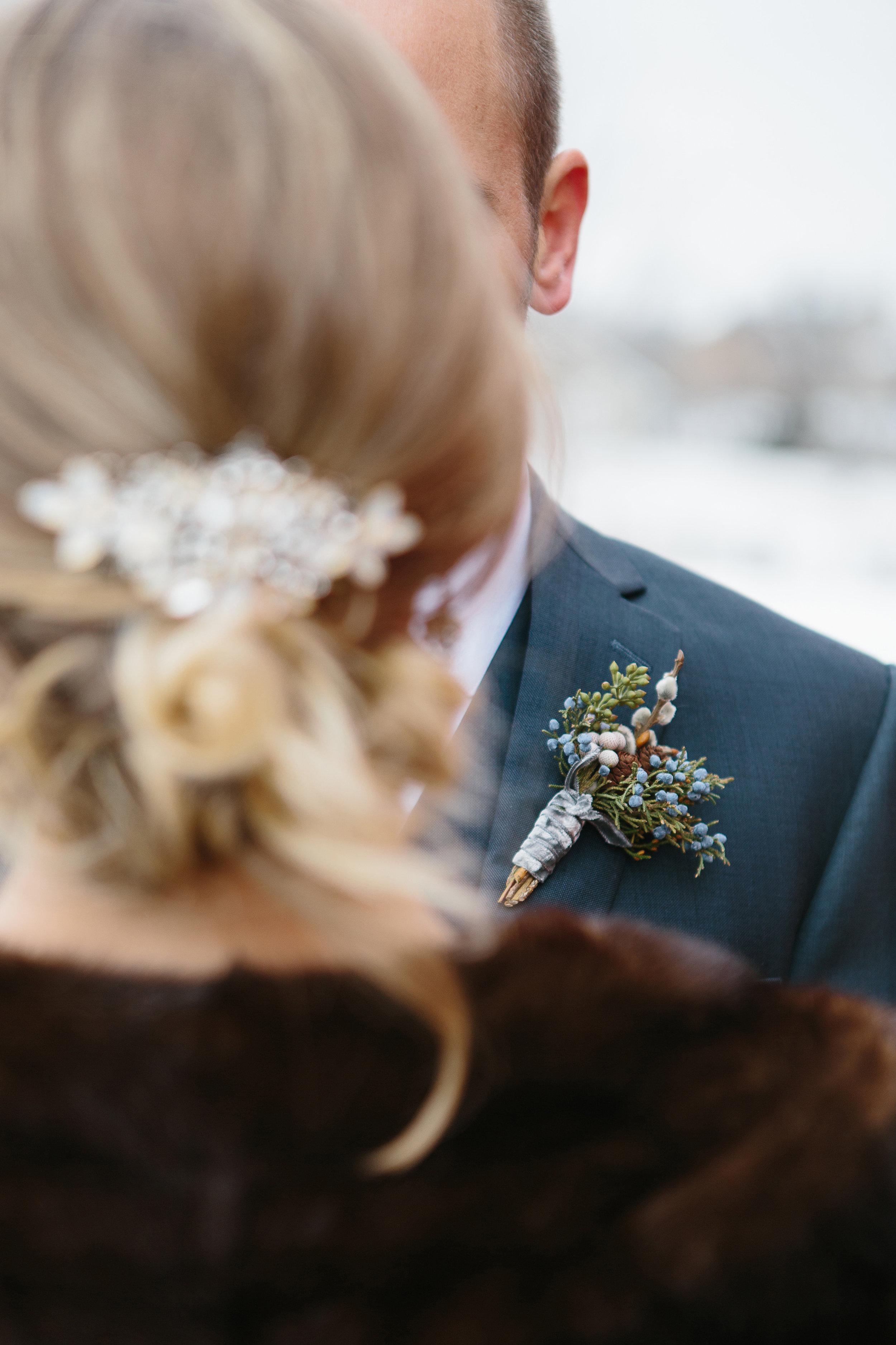 Sarah + Shane | Yellow House Flowers, florist, Kansas City, floral design